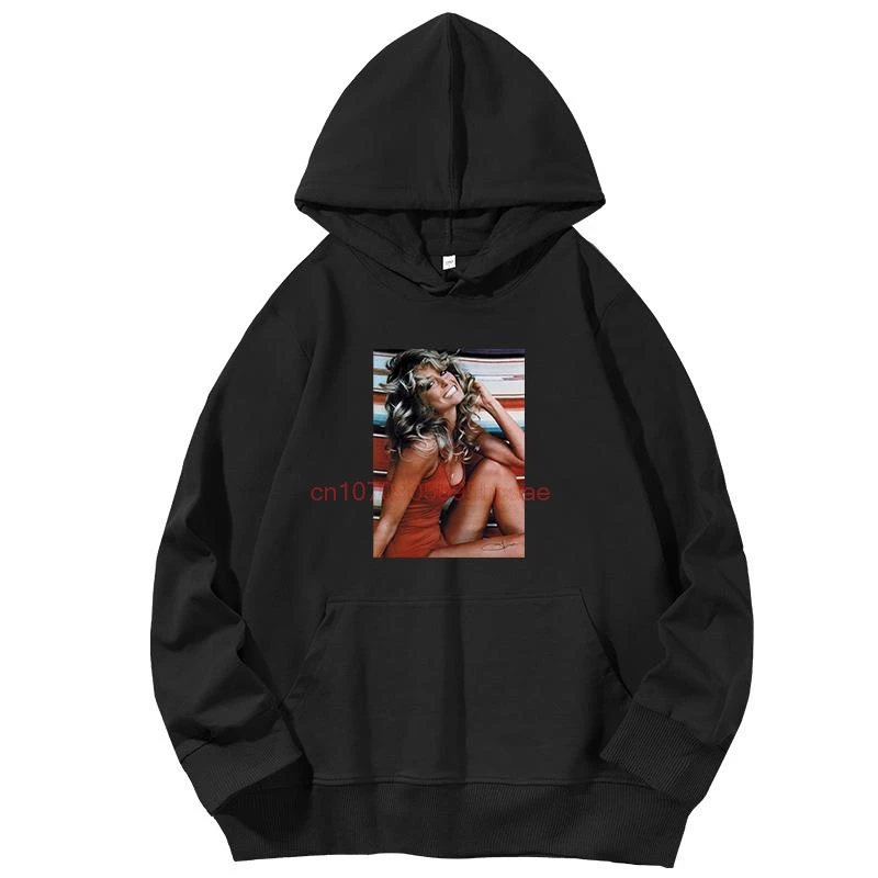 Vintage Fashion Graphic Hooded Sweatshirts Spring Autumn Cotton Essentials Hoodie Hooded Shirt Men's Clothing