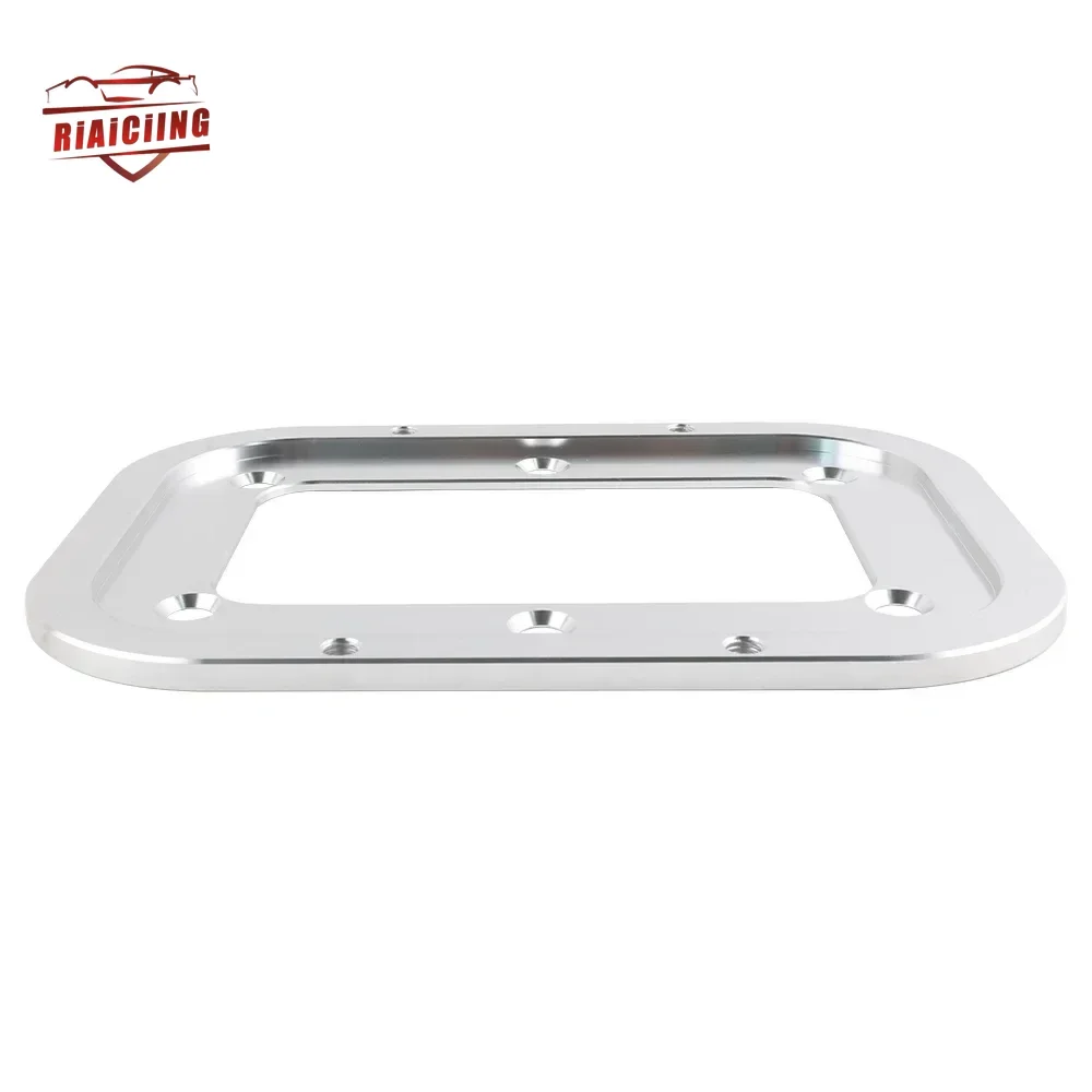 علبة حامل نقل البطارية/حامل دعامة تثبيت لأوبتيما D34 34/78 أحجام البطارية علبة بطارية البليت قطع غيار السيارات باللون الفضي #4