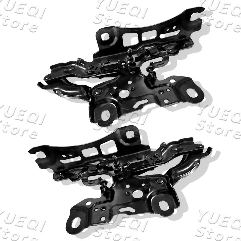 41008494431 41008494432 Car Front Hood Hinge Conversion Kits Left/Right For BMW 3 Series G20 G28 2019-2023