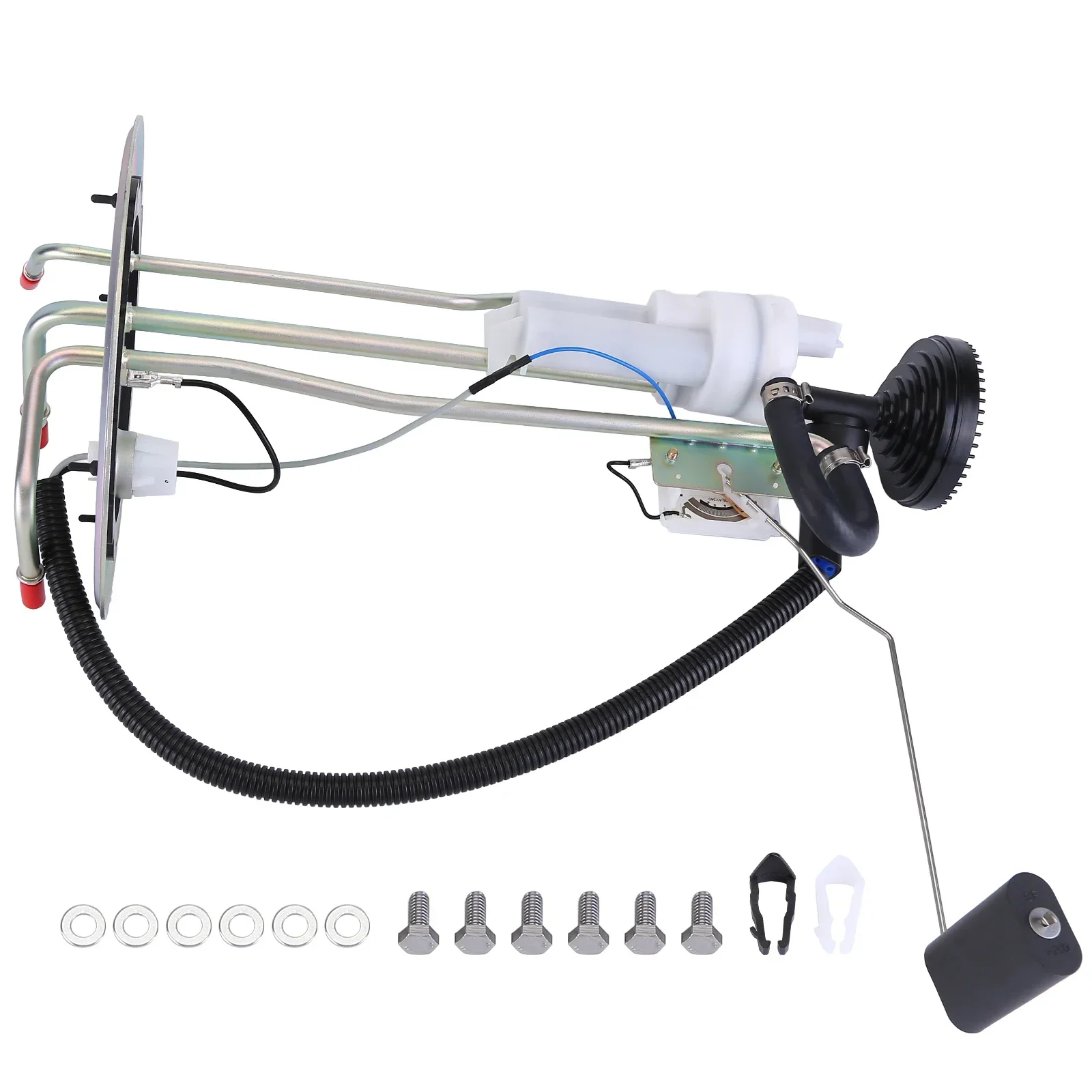 

Rear Fuel Tank Sending Unit Compatible for 2001-2003 F250 F350 F450 F550 Super Duty FG296A