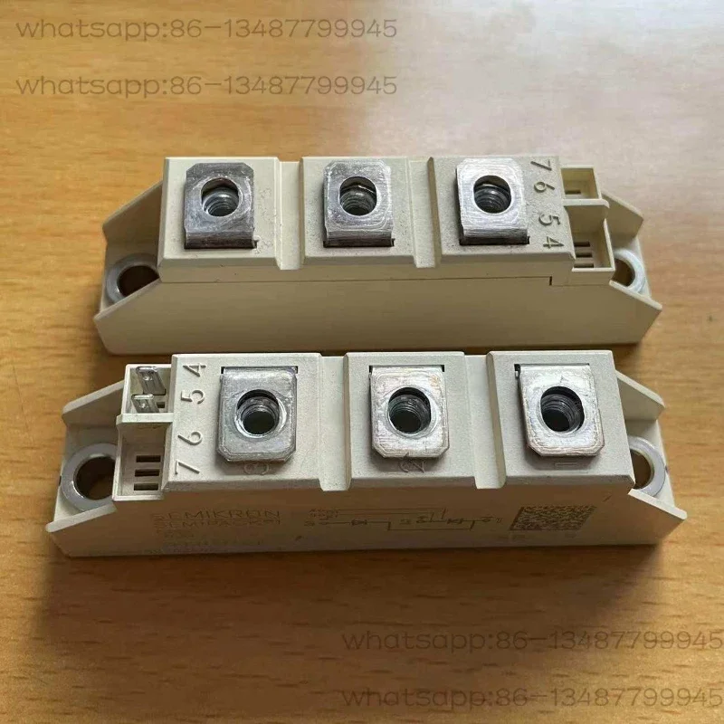 SKKH57 SKKH42 SKKH72 SKKH14E/16E SCR Thyristor Module, Compatible SKKT92 SKKT57 SKKT72 SKKT14E/16E