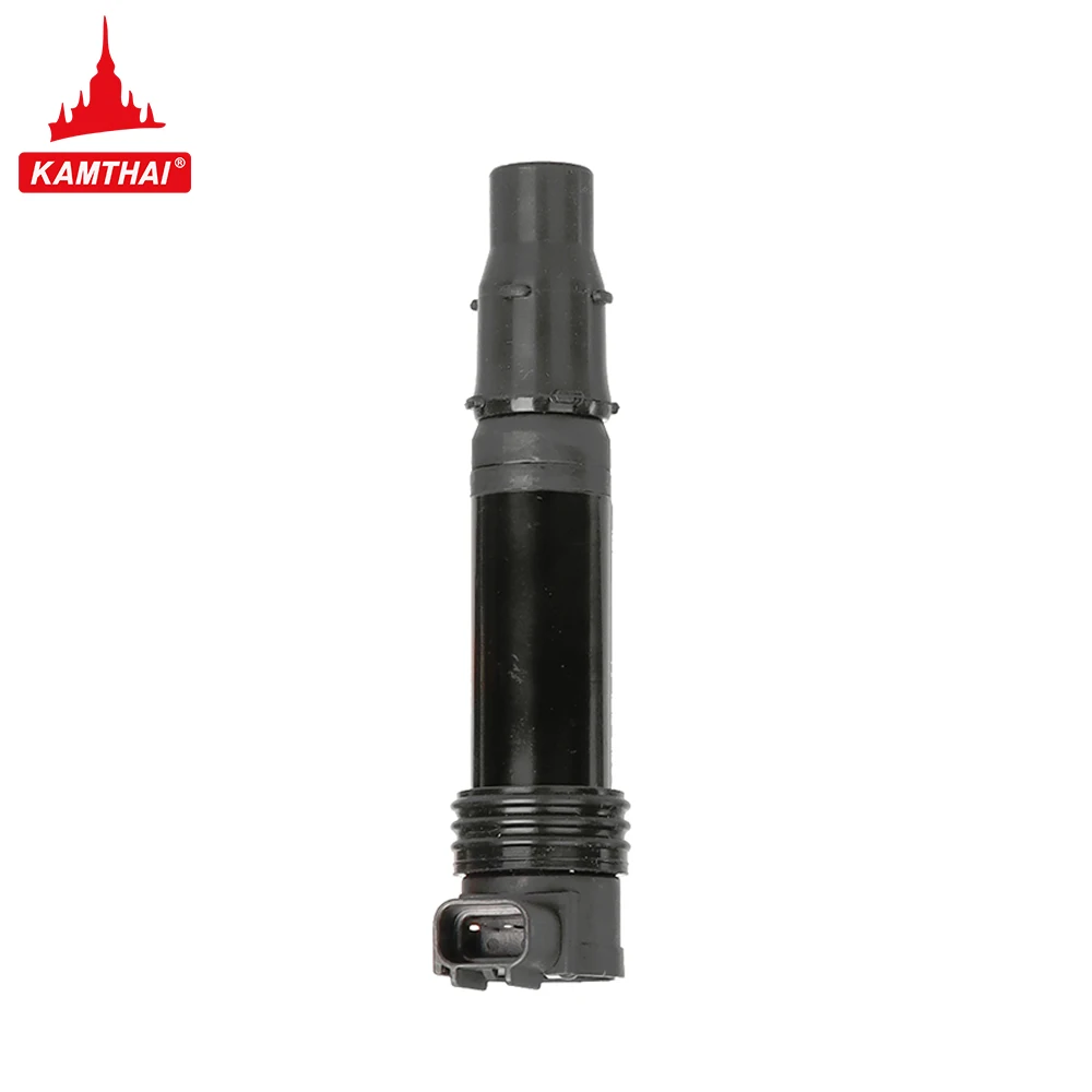 

KAMTHAI Motorcycle Ignition Coil Stick Fit Ignition Coil for Kawasaki ZX636 ZX6R ZXR9F ZX R9F 636 Ninja 650r Ex650c 05-16 F6T570