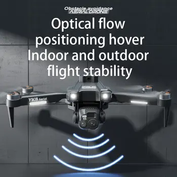 小米YK8無人機 4K專業高清空拍遙控飛機 5G GPS高清雙鏡頭四軸飛行器玩具無人機 新款 10 最佳銷售 螺旋無人機 - №4