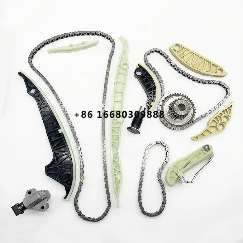 

OEM Auto Engine Spare Parts Car Accessories Timing Chain Kit for VW GOLF JETTA EA888 2.0