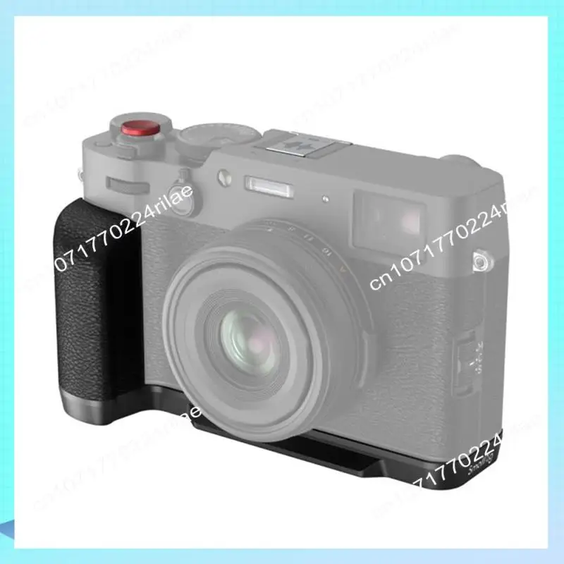 A17Z Camera  Cage For Fujifilm X100VI / X100V L-Grip 4556 Multifunction Portable Camera Grip Accessories