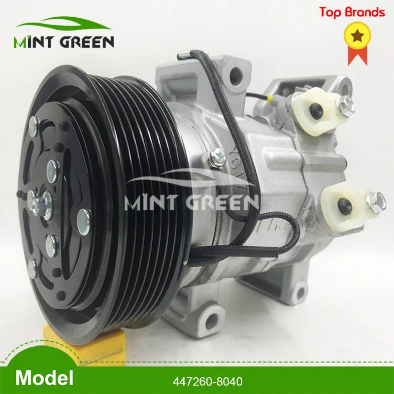 AUTO 10S11C A/C Compressor For Toyota HILUX GGN 4.0L V6 447260-8040 247300-6840