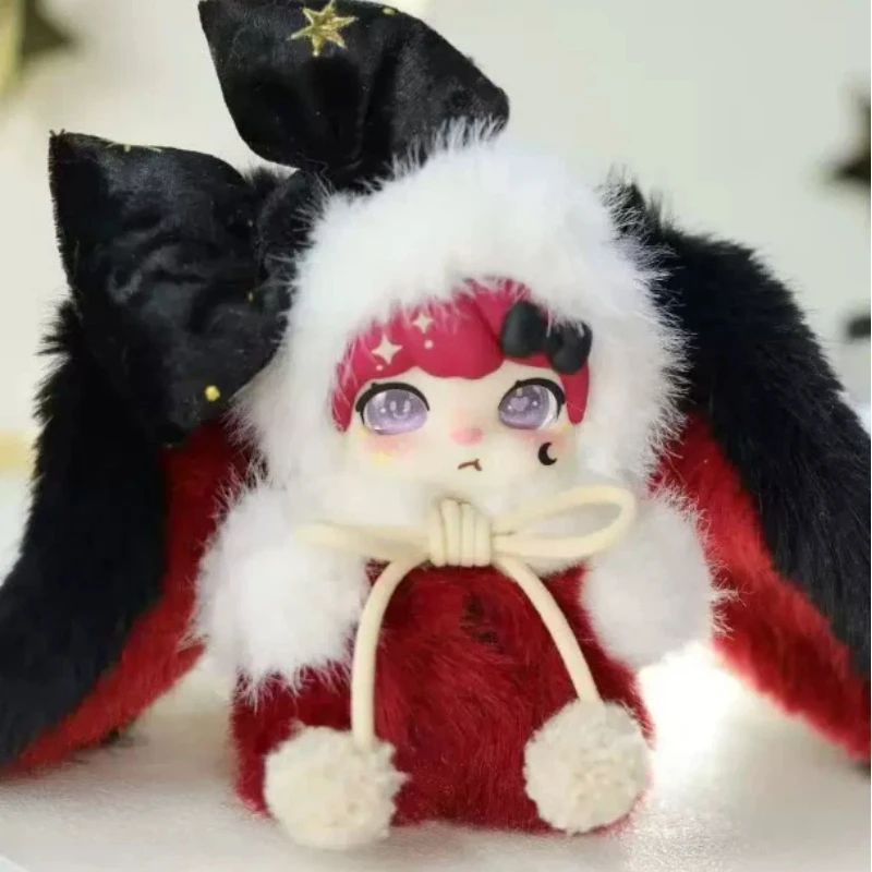 

New Lokiki Stardust On Paper Series Blind Box, Cute Pendant & Ornament, Trendy Decoration, Collectible Figure Toy, Mystery Box