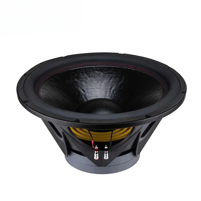 High Quality  6000 Watt   4Inch  Voice Coil  car speakers 18 inch subwoofer