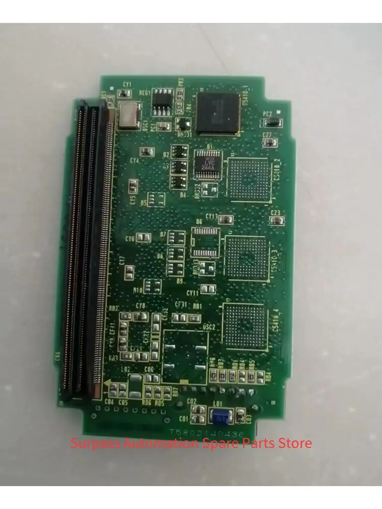 A20B-3300-0393 The second-hand axis card test function is OK