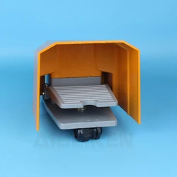 IBLH IBLT3/4 NEW Heavy Duty Industrial Electric Foot Pedal Switch With Guard China Wenzhou factory