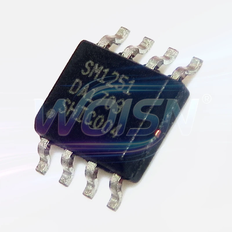 5-100PCS BCM63281TKFBG BCM63281 SM1251 1251 TDA1308T TDA1308 TDA1552Q TDA1552 FH101C-LF FH101C BC548C BC548