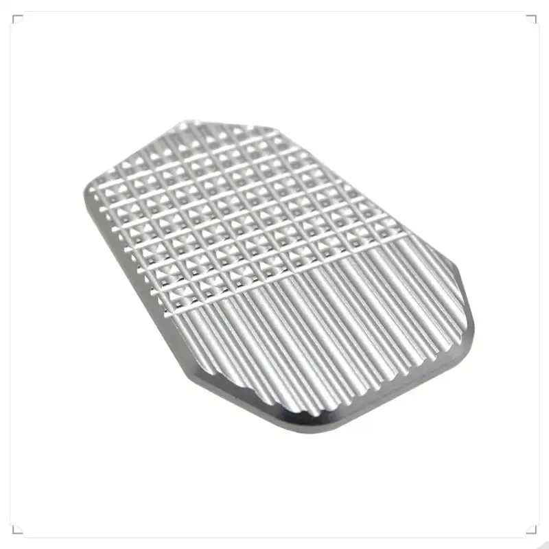 

Motorcycle Rear Brake Lever Pedal Extender Foot Peg Enlarge For DUCATI Desertx Desert X Rally 2022 2023 Accessories (Silver)