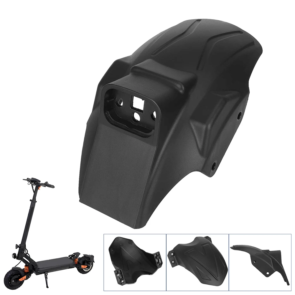 Electric Scooter Front&Rear Mudguard For Kukirin For G2 For Master Plastic Protective Shell E-scooter Mudguard Cover Protection