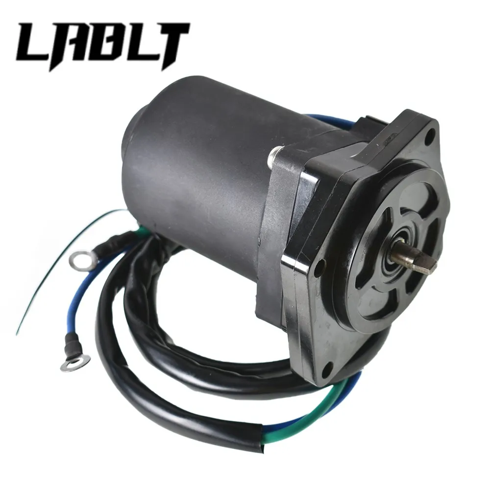 Trim Motor 75 90 F75 F90 For Yamaha Outboard 2005-08 6D8-43880-01-00 PT627NM