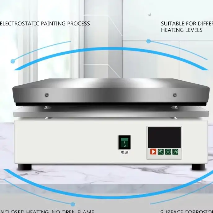 Heating Plate Stain…