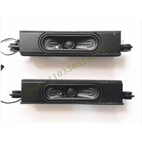 WYORESY TV speaker 8 Euro 10W speaker Sharp TCL For Changhong Hisense Konka Skyworth