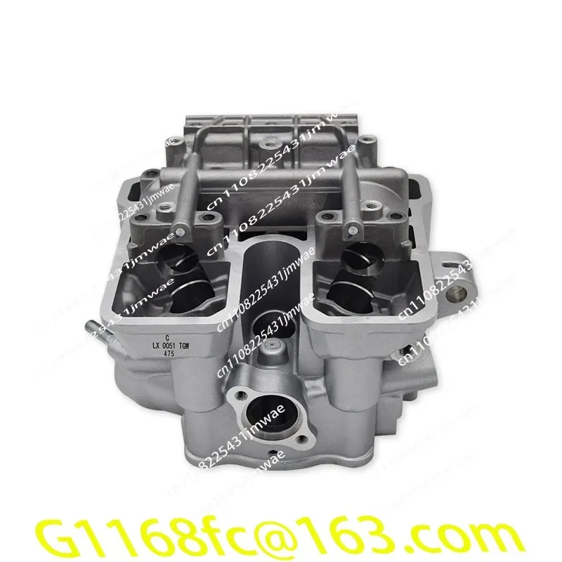 VOGE Infinite 300R RR AC GY DS CR6 Yellow River Freedom YF300 Engine Cylinder Head Assembly  part