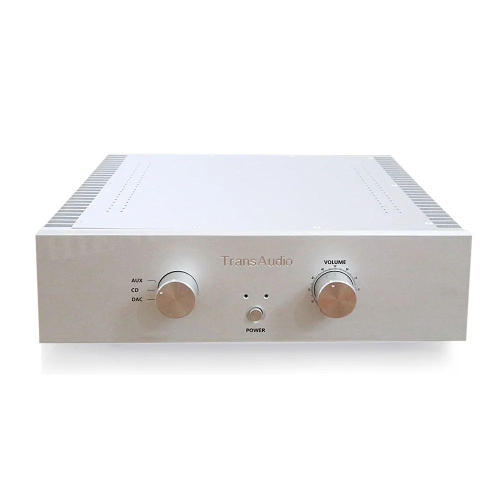 

Copy is Indestructible Two-channel Integrated Amplifier T5.2 A5.2 Class A B 120w*2/8Ohm240w*2/4Ohm