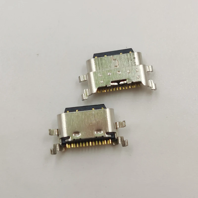 10-50pcs USB Charger Connector For Lenovo Z6 Lite L38111/K9/S5 Pro L58041/K6 Enjoy/K6 Play/K6 Power K5S/S5PRO GT Charging Port
