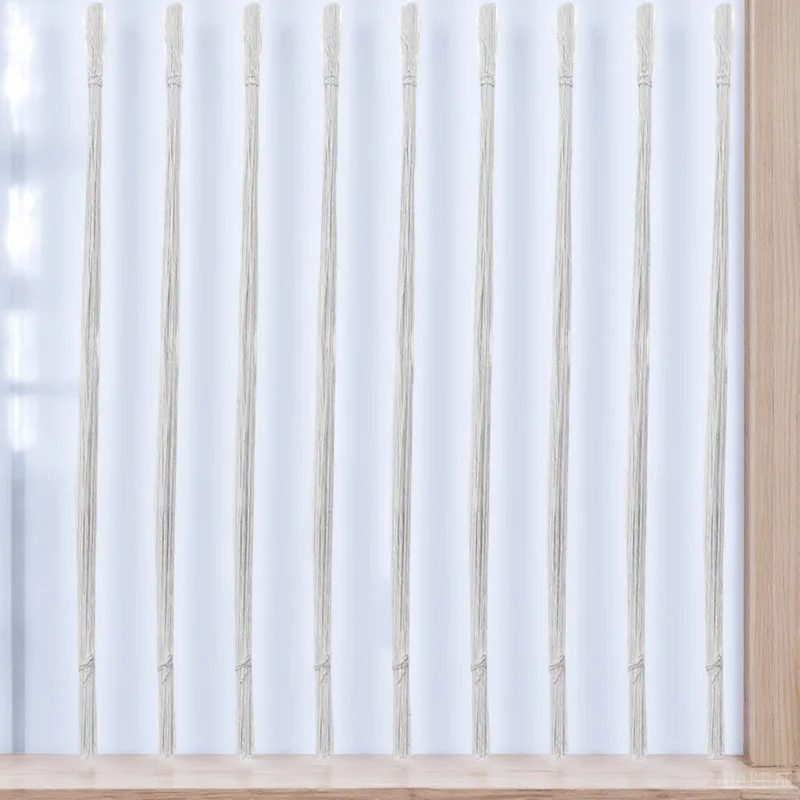 

100Pcs Paper Rattan Rose Stem Wires Iron DIY Floral Arrangement Craft Supplies Flower Wire Stem Floral Stems Craft Flower Wire