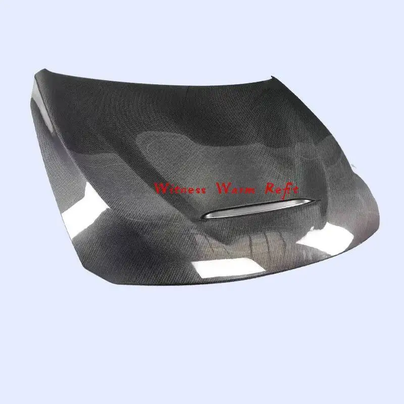 ألياف الكربون Frp غطاء المحرك هود بونيه لسيارات Bmw F87 M2 F22 F23 2 Series 2015 - 2020 Gts Style طقم الجسم