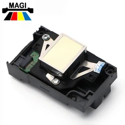 Japan L1800 Print Head Printer Parts UV DTG DTF DFT Original Cabezal 1390 Printhead For Epson L1390 1410 L1400 R1390 R270