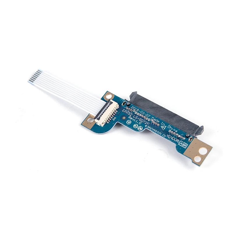 * HDD Cable For  15-DA 15-DB 250 G7 15-da0012dx TPN-C135 SATA Hard Drive HDD SSD Connector Flex Cable LS-G072P 435OM932L01 8 Pin