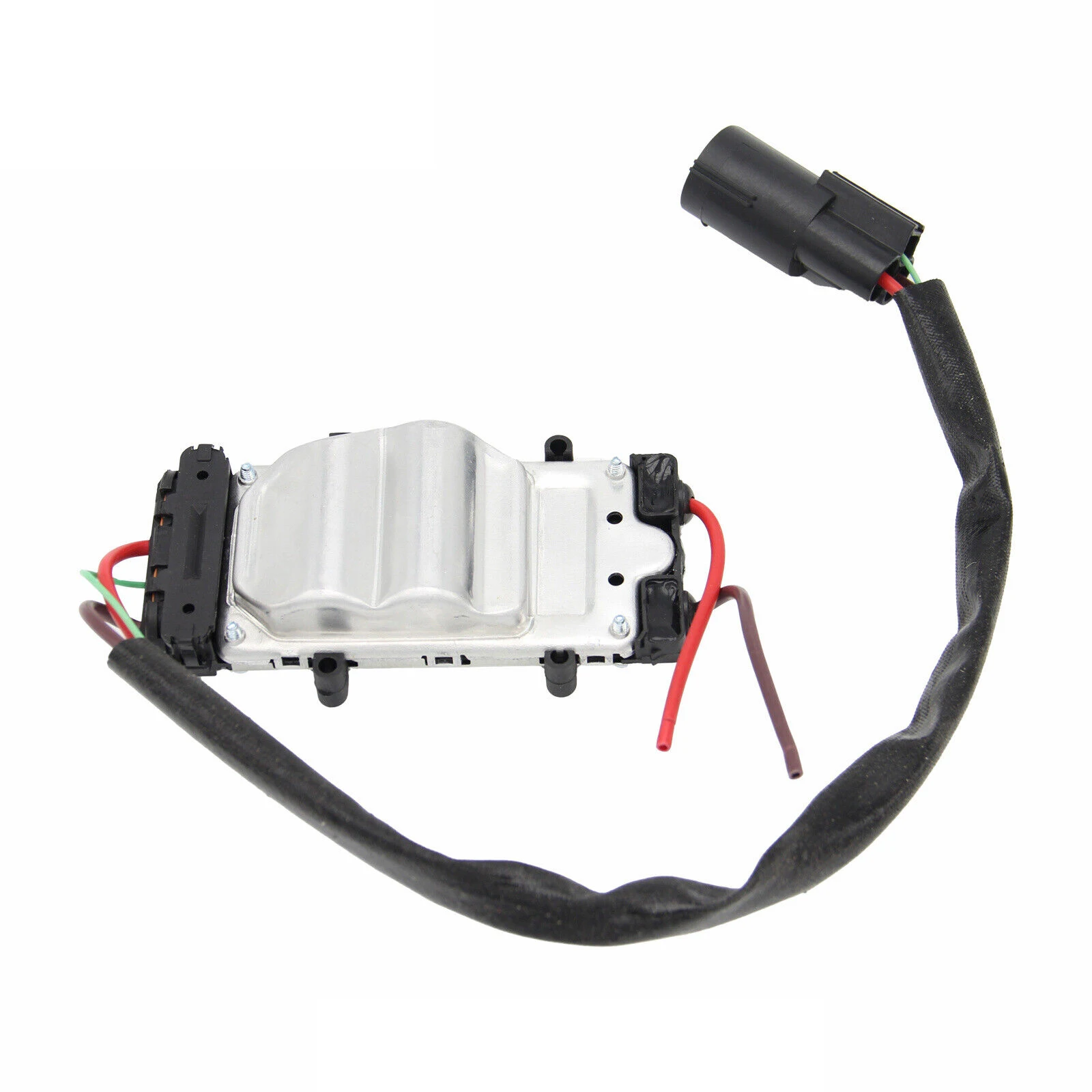 1 PC Cooling Fan Control Relay Module 137328081 1137328148 1137328365 For 2005-2012 Ford Focus Mazda 3 Volvo C30 C70 S40 V50
