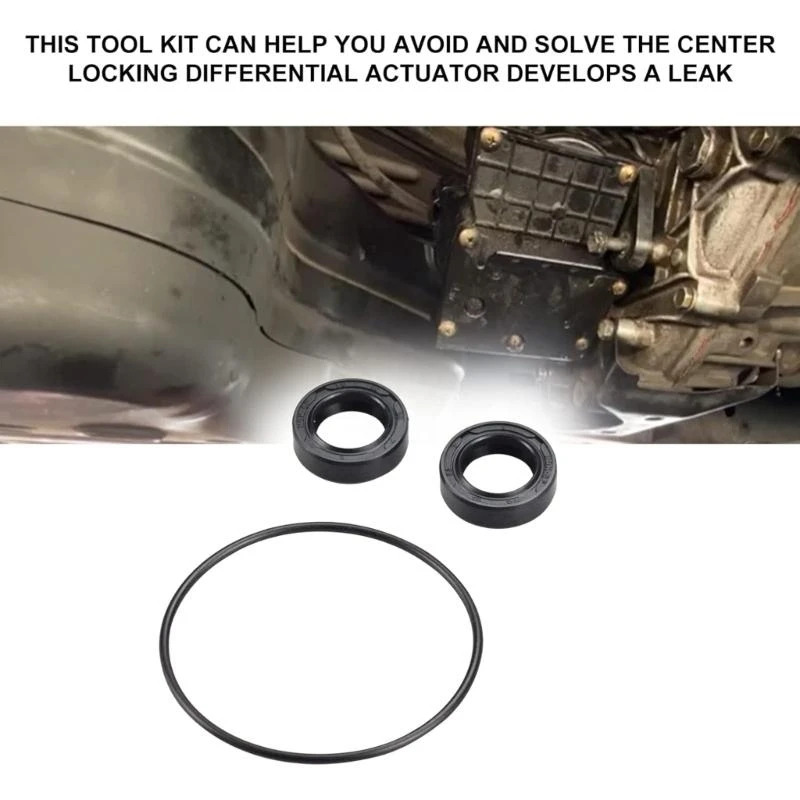 

90301-56009 Комплект прокладок привода раздаточной коробки для 2003-2009 годов 4WD Systems, высокоэффективная защита от утечек