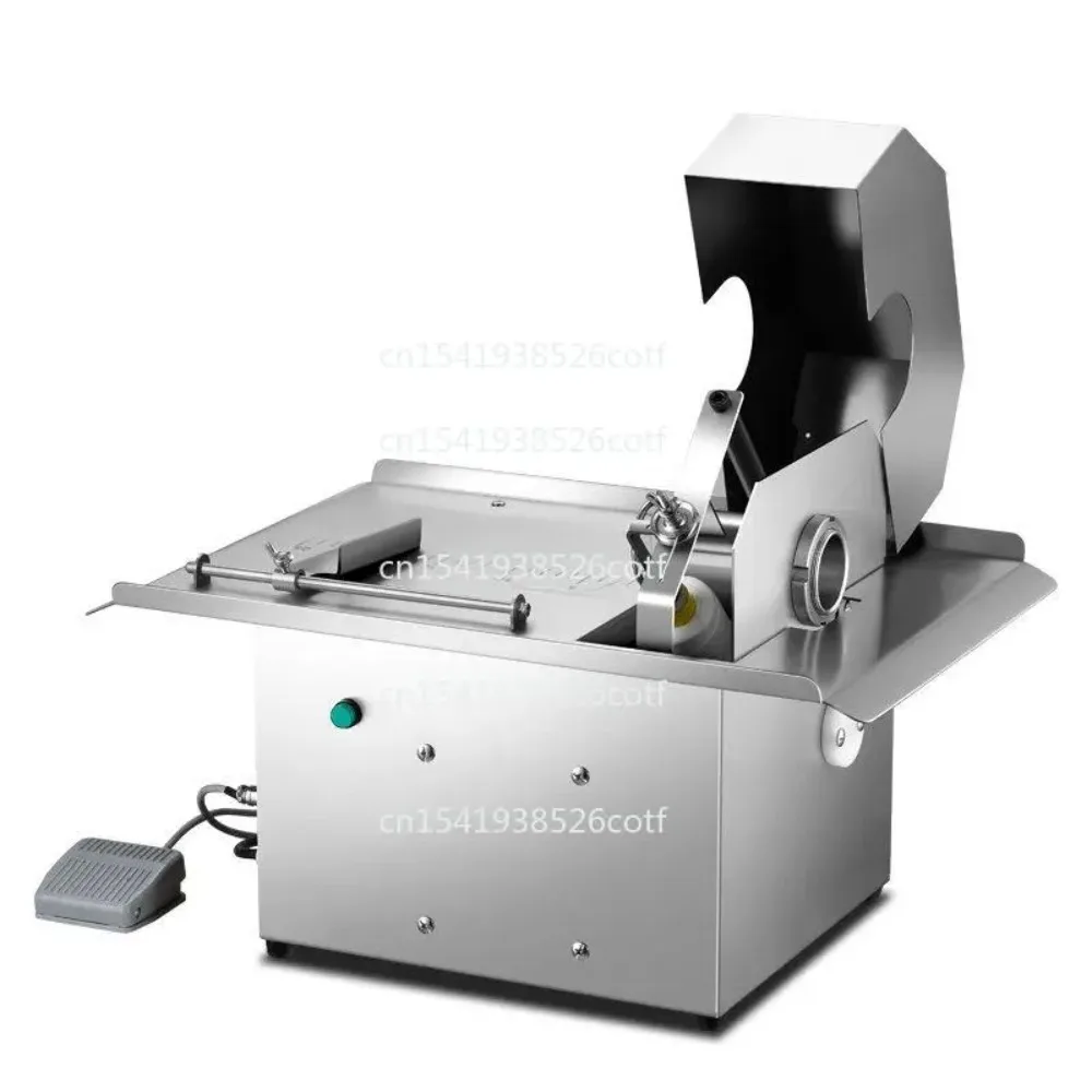 

Промышленная машина для обвязки колбас и сосисок, электрическая машина для обвязки сосисок, машина для нарезки, автоматическая машина для обвязки.