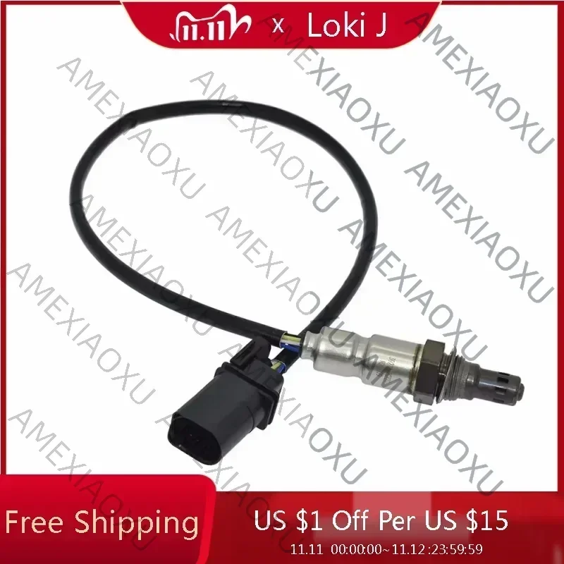 39210-2G720 Oxygen Sensor 39210-2G720 For Kia Optima Sportage Hyundai Santa Fe 2.0L Sensor de oxigeno