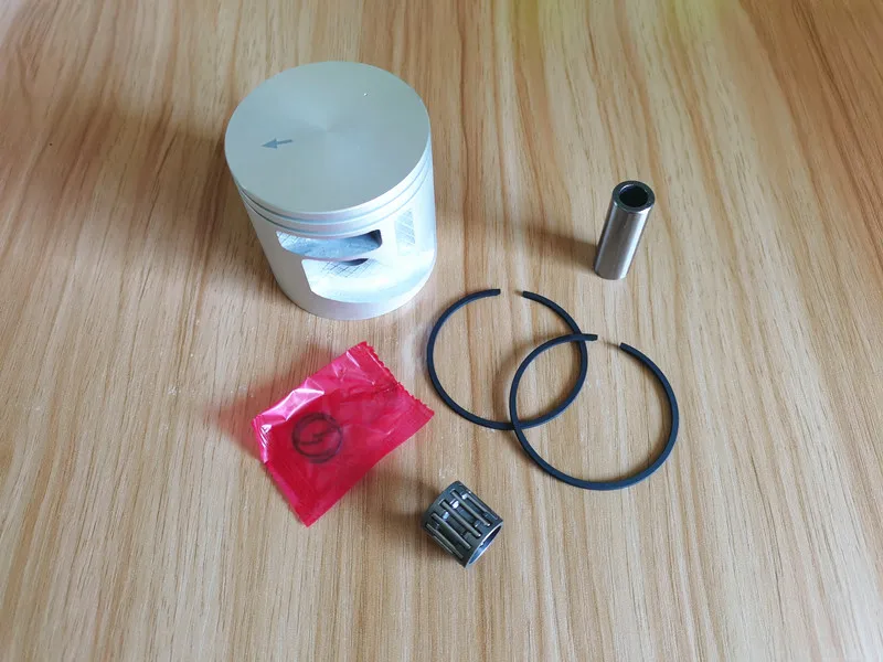 K1270 Piston kit 60mm with bearing for HUSs K1270 Concretes cut off saw rail saw cylinder parts replacement