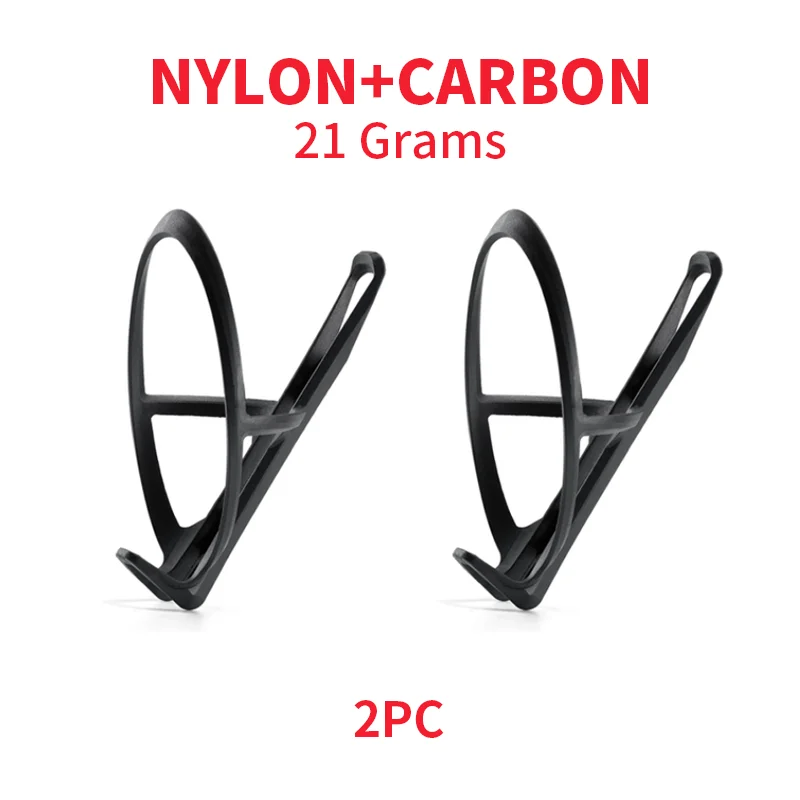 N1 Bidonhouder Nylon Kooi 21g Superlichte Racefiets MTB Flessenhouder Fietsenrek Nylon Water Vouwfiets