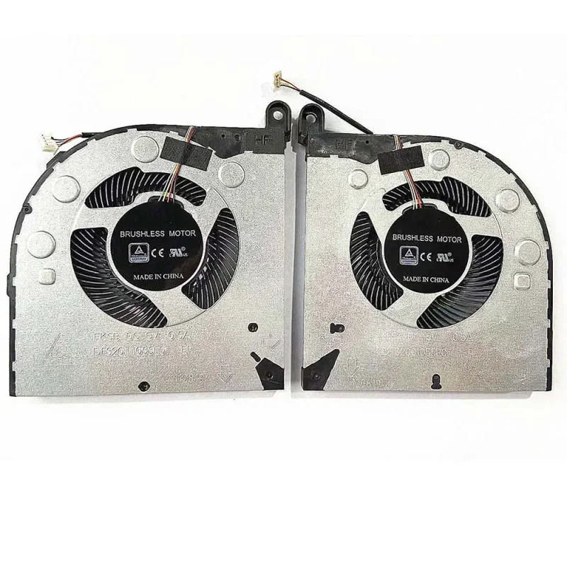 NEW Cooling CPU Fan GPU Fan for Lenovo Legion Y730-17ICH Y730-15ICH Y740-17I radiator 2019. ND85C10-18B02 ND85C11-18B04