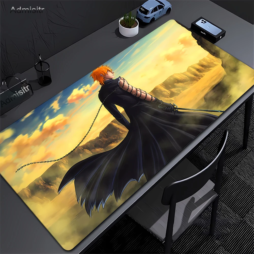 كبير أنيمي بليتش ماوس الوسادة ألعاب خزانة الكمبيوتر لوحة المفاتيح kohыыыыы الكمبيوتر حصيرة مكتبية 90x40 سنتيمتر الألعاب اكسسوارات ماوس Xxl #2
