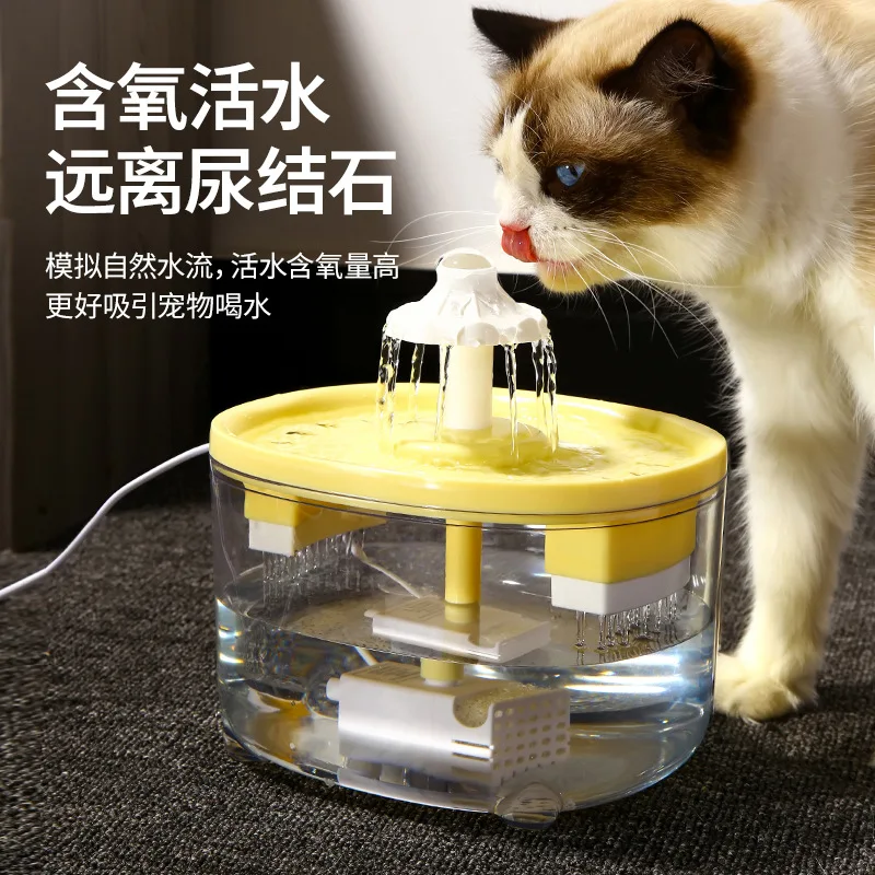 Cat Automatic Water…