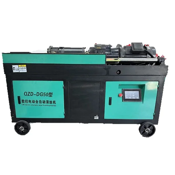 TCYT 16–50mm Rebar Thread Rolling Machine: Real-World Performance from a Construction Foreman’s Perspective