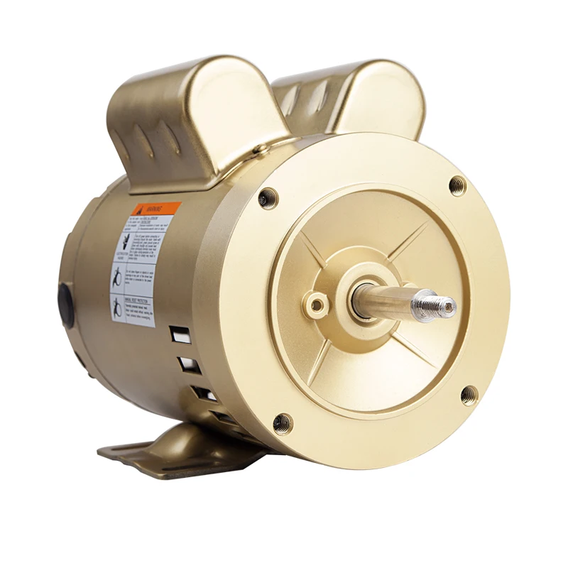 

7.5hp 10HP Single Phase NEMA Frame 182T 184T Water Pump Motor High Efficiency Ac Motor