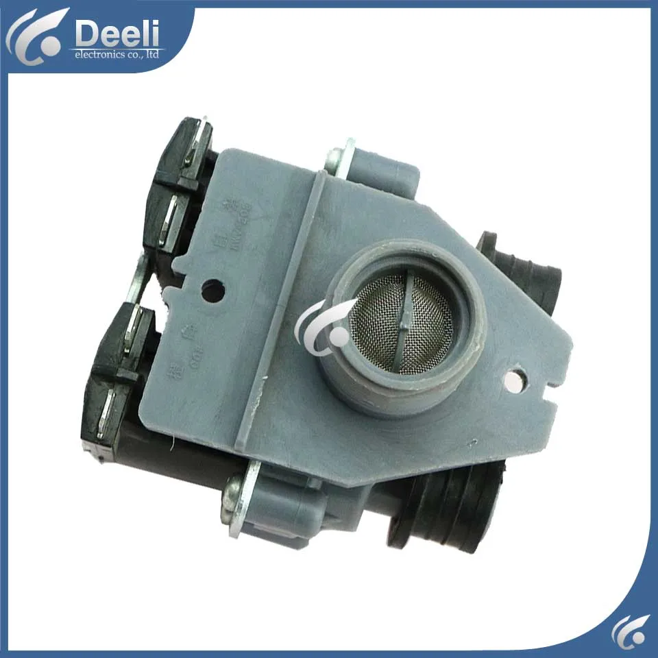 유니버설 세탁기에 대 한 1pcs 물 입구 밸브 솔레노이드 밸브 FCD270C = FCD270A 좋은 작업