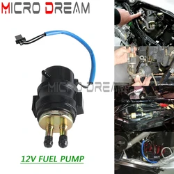 12V Motor Fuel Pump For Honda CBR1000F CBR500 CBR250 MC19 CBR400 NC23 NC29 CB400 CB-1 CBR900RR CBR600 F F4 F3 TRX350 VTX1300