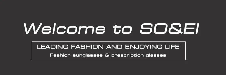 SO&EI Fashion Square Sonnenbrille Damen Clear Gradient Shades UV400 Retro Herren Breite Beine Trending Punk Sonnenbrille – Detail 1