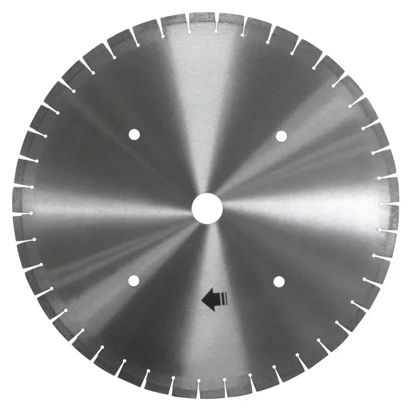 

36 Inch 900mm Circular Cutting Disk Large Diamond Saw Blades For Granite Stone Cutting