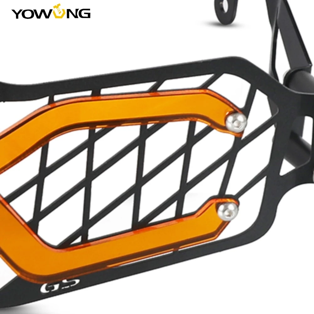 

For BMW F850 F900GS ADVENTURE 2018-2024 2025 Motorcycle Headlight Head light Grill Guard Cover Protector F850GS F900GS ADVENTURE