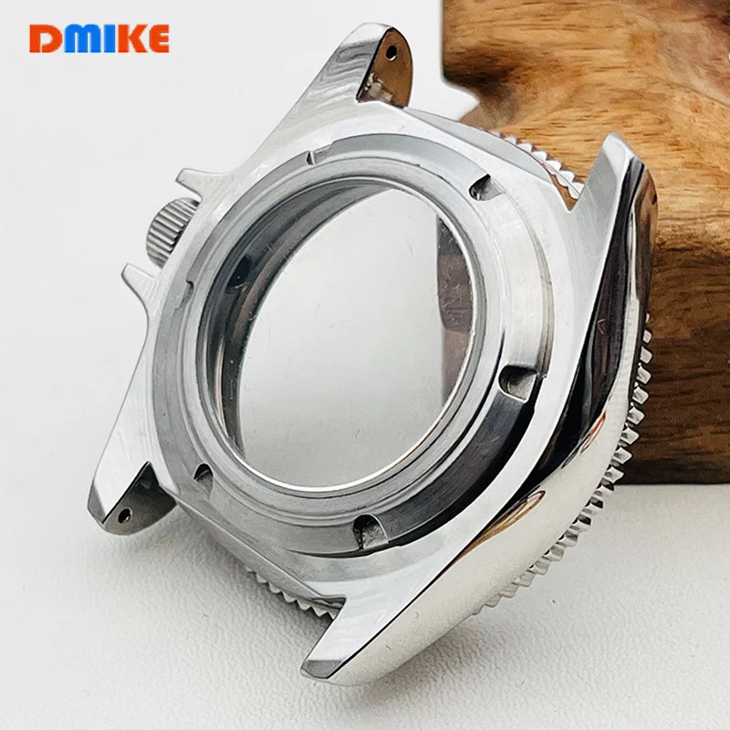 NH35 NH36 Case SKX007 Watch Case Fit For NH34 NH35 NH36 4R35 7S26 Movement SKX007 SKX009 SRPD Watch Case Spare Parts For Watches