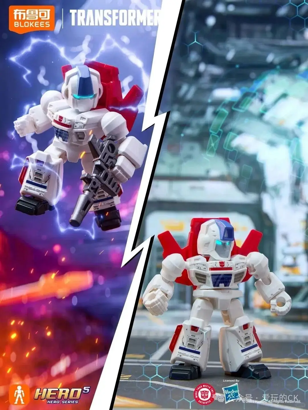 ของเล่นบล็อกกี้ส์ ทรานส์ฟอร์เมอร์ส กาลวาตรอน ออพติมัส ไพรม์ เมกะทรอน วีลแจ็ค ไซด์สวีป น็อคเอาท์ ซาวด์เวฟ แคมเมรา เจ็ทไฟร์ แอคชั่นฟิกเกอร์