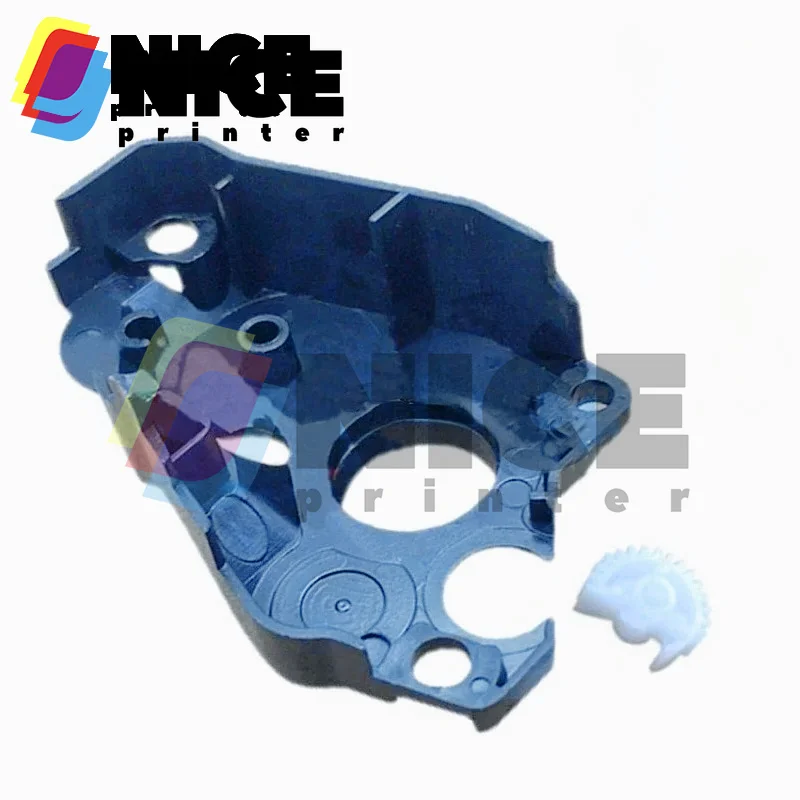 1set Flag Reset Lever Gear End Cap Side Cover support for Brother TN 1000 1070 1075 1060 1020 1030 1035 1040 1050 HL 1110 1111 1