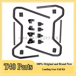Original Agras T40 Landing Gear Full Kit for Dji T40 Agricultural Drone Repair Replacement 100% Brand New