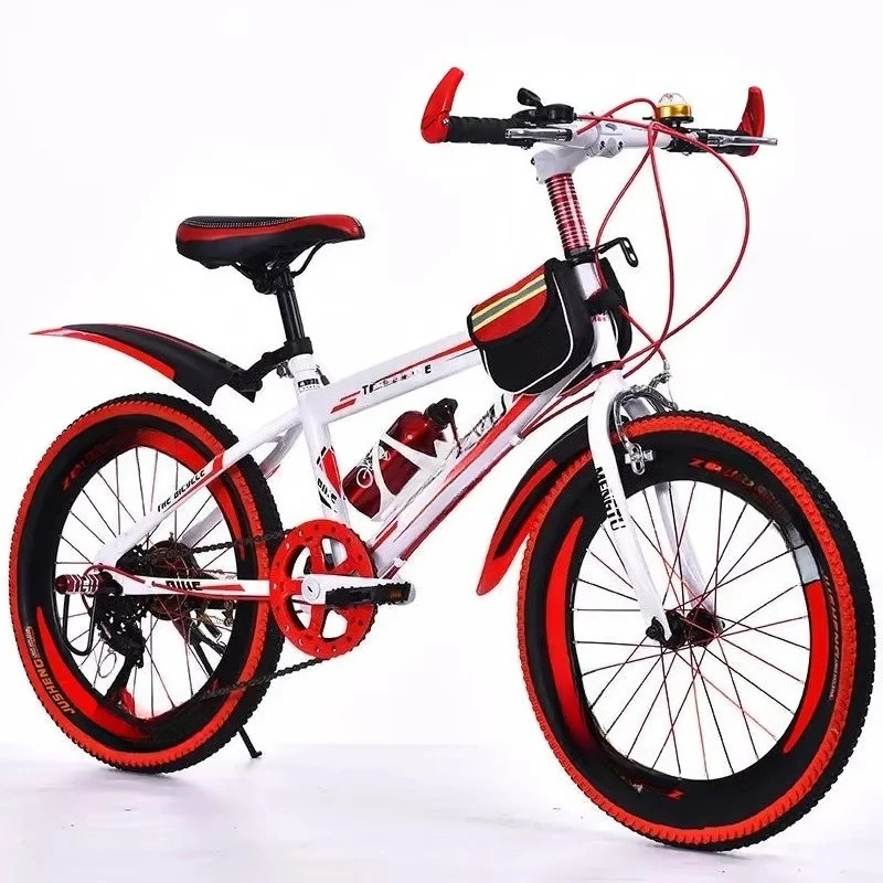 Bicicleta de Montaña para Adultos de 26 Pulgadas, 21 Velocidades, Frenos de Disco Dobles, Cuadro de Acero de Alto Carbono, Bicicleta de Ciclismo con Amortiguación