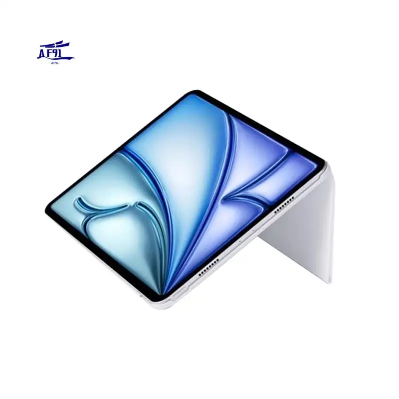 

AF91-для Ipad чехол с держателем слота для ручки двусторонний зажим защитный чехол тонкий и легкий 13 дюймов для Ipad Pro 2024
