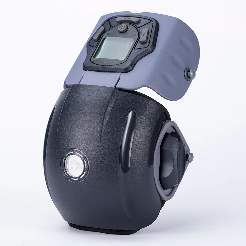 

Smart Esm расслабляющая терапевтическая обезболивающая терапия для ног, электрические импульсные подушечки с подогревом, массажеры для двойного артрита колена